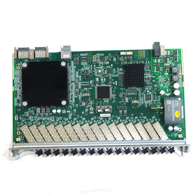 ZTE C600 GFGN OLT Optical Line Terminal XG-COMBO PON Board Circuit Board